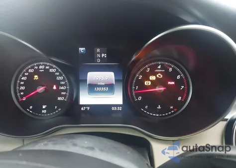 2018 Mercedes-Benz C 300 from USA, damaged, VIN 55SWF4JB4JU268731